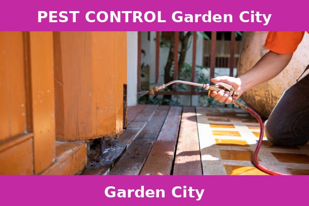 PEST CONTROL Garden City